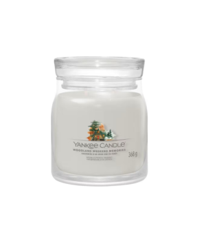 Yankee Candle Woodland Weekend Memories: profumo autunnale