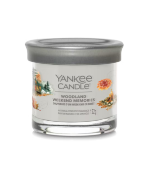 Yankee Candle Woodland Weekend Memories