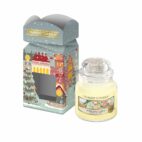 Confezione regalo Yankee giara piccola Original: aroma di Christmas Cookie